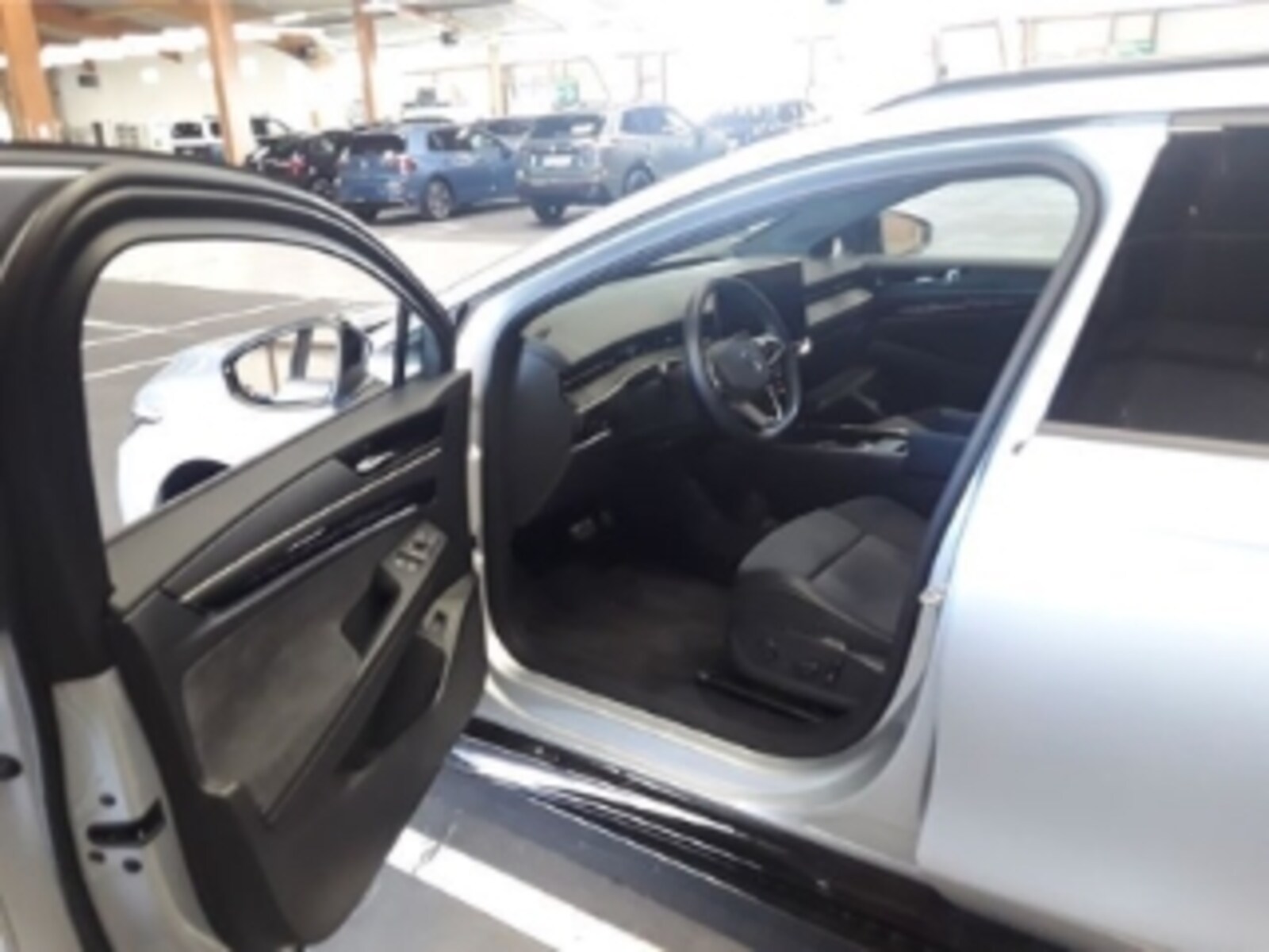 Volkswagen ID.7 Tourer – Bild 11
