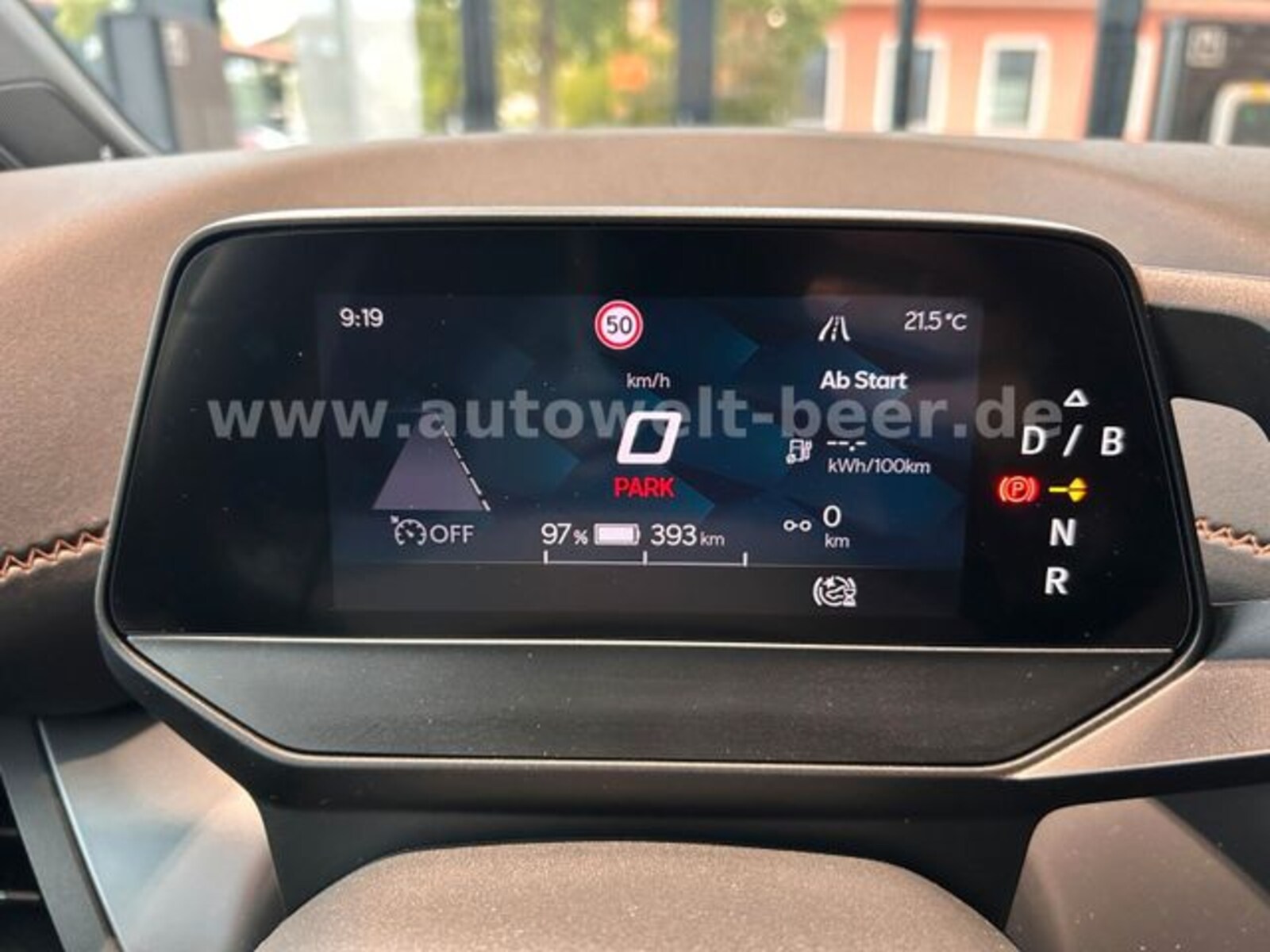 CUPRA Born – Bild 9