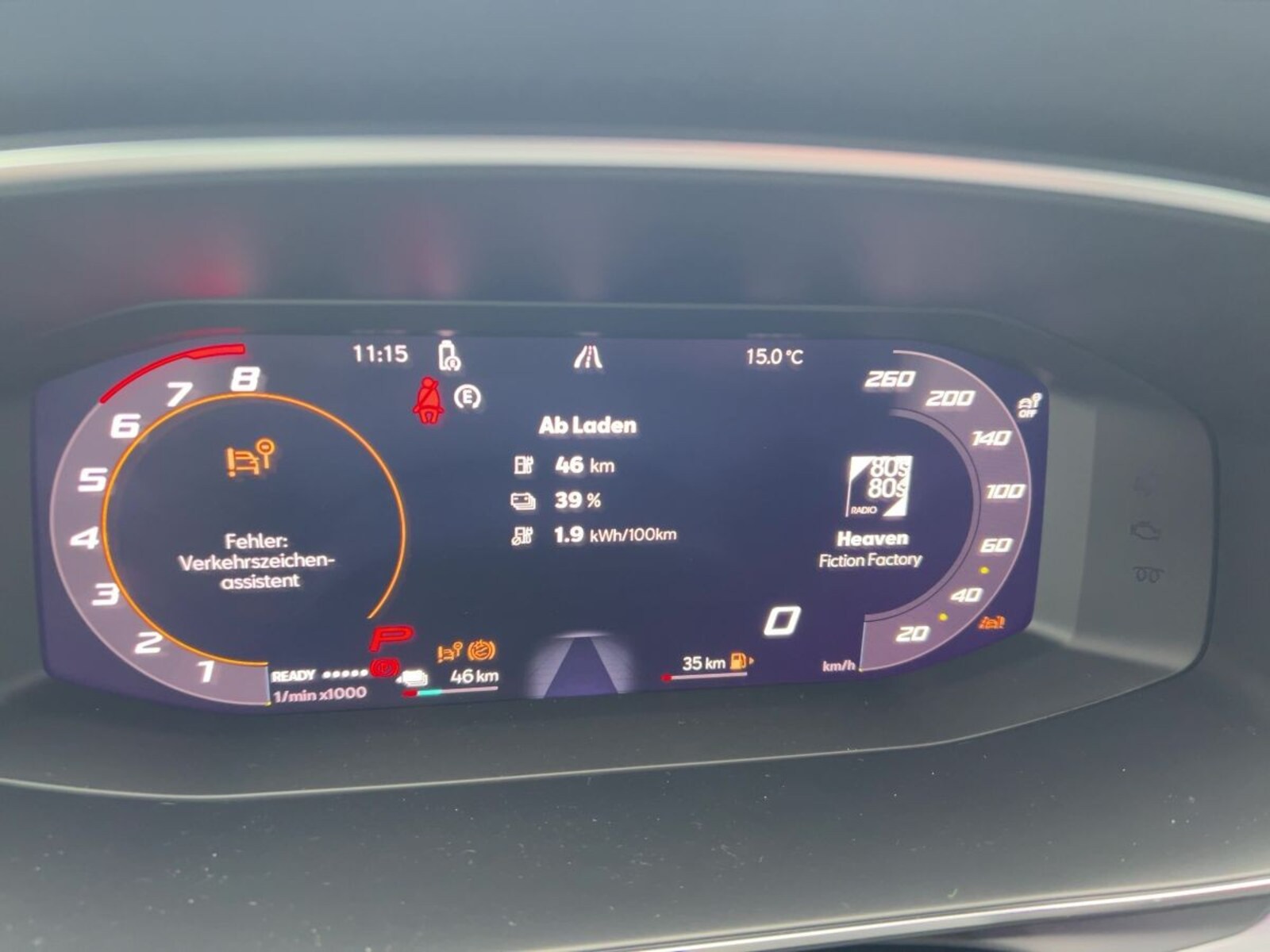 SEAT Leon Sportstourer – Bild 13