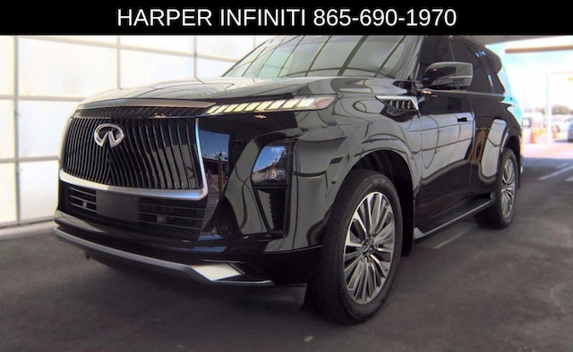 2025 INFINITI QX80