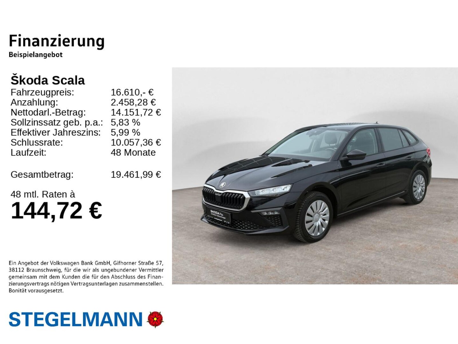 Škoda Scala – Bild 2
