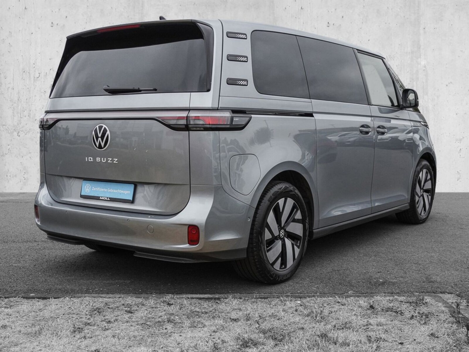 Volkswagen ID. Buzz – Bild 21
