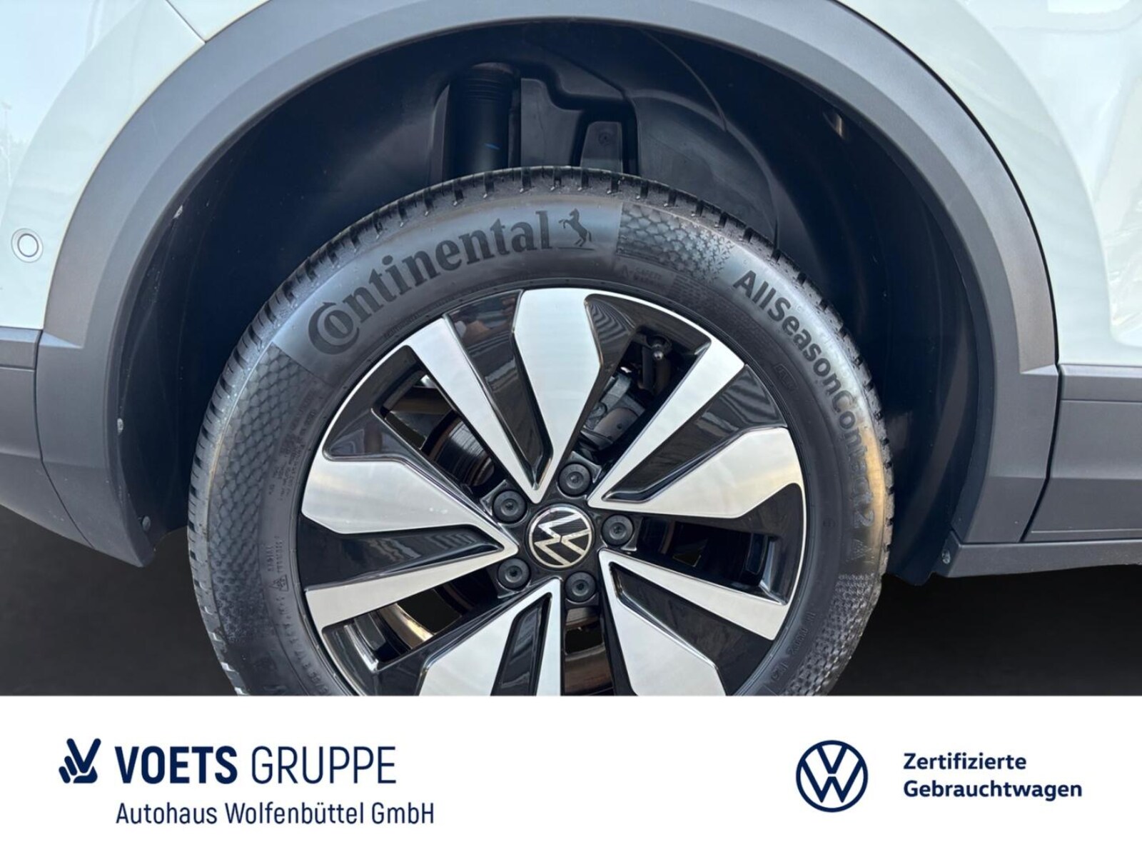 Volkswagen T-Roc – Bild 6