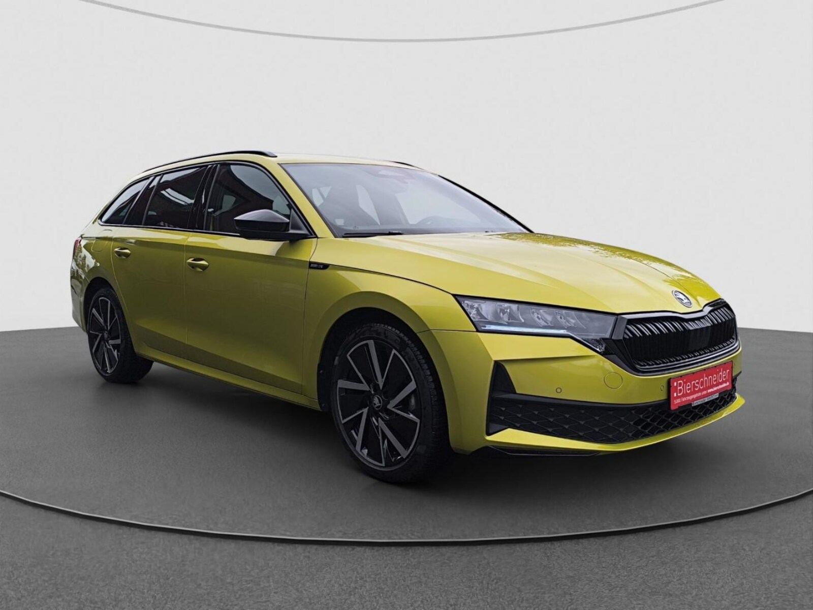 Škoda Octavia Combi – Bild 4