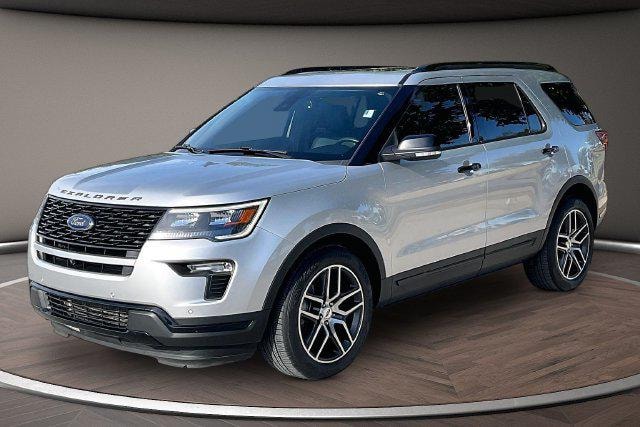 2019 Ford Explorer