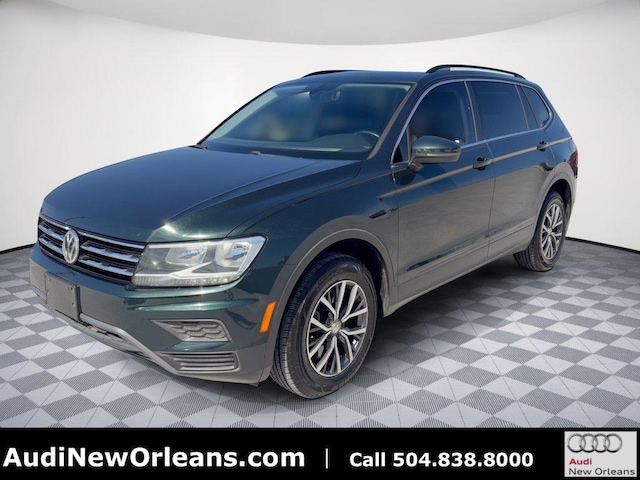 2019 Volkswagen Tiguan