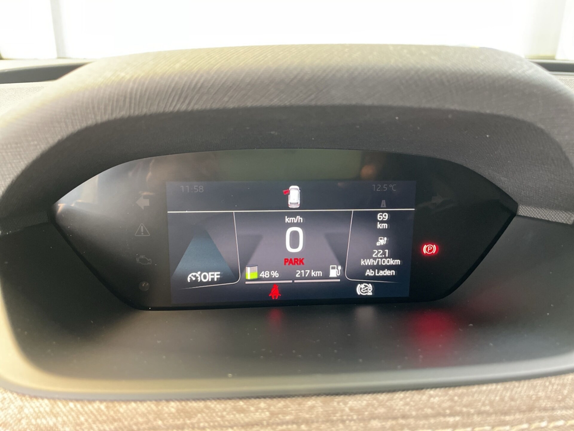 Skoda Enyaq 80X