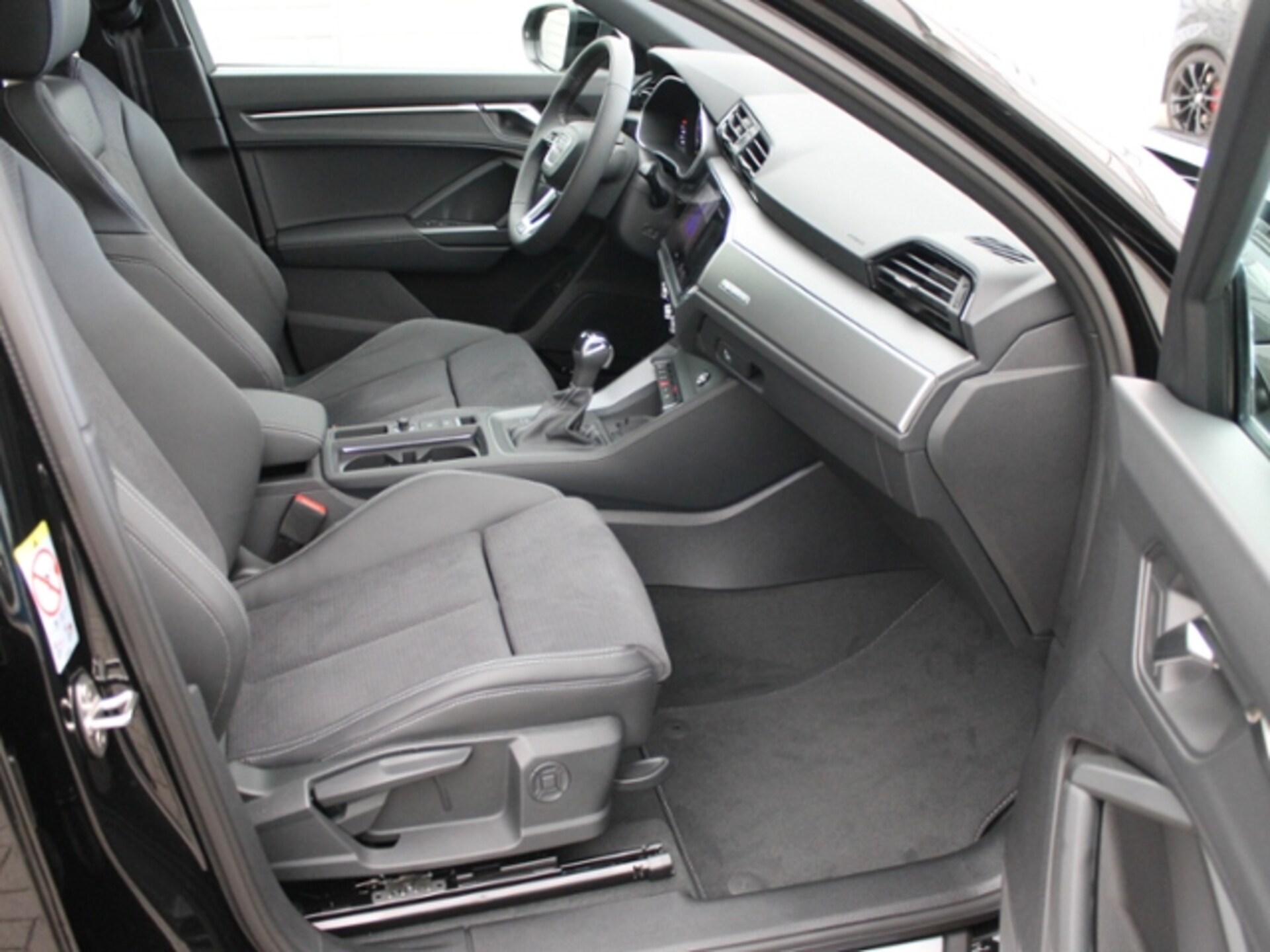 Audi Q3 Sportback S line