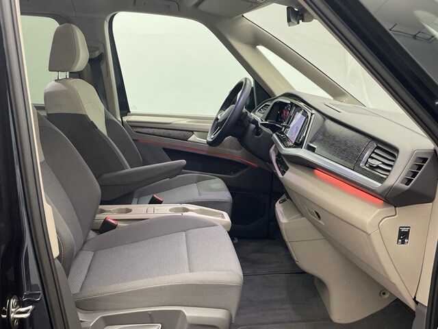 Volkswagen Multivan langversion
