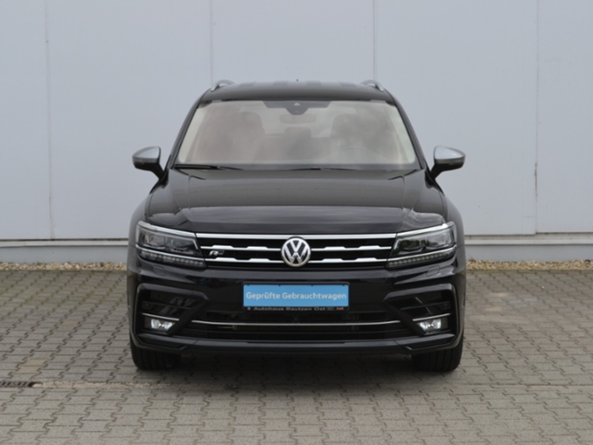 Volkswagen Tiguan Allspace Highline