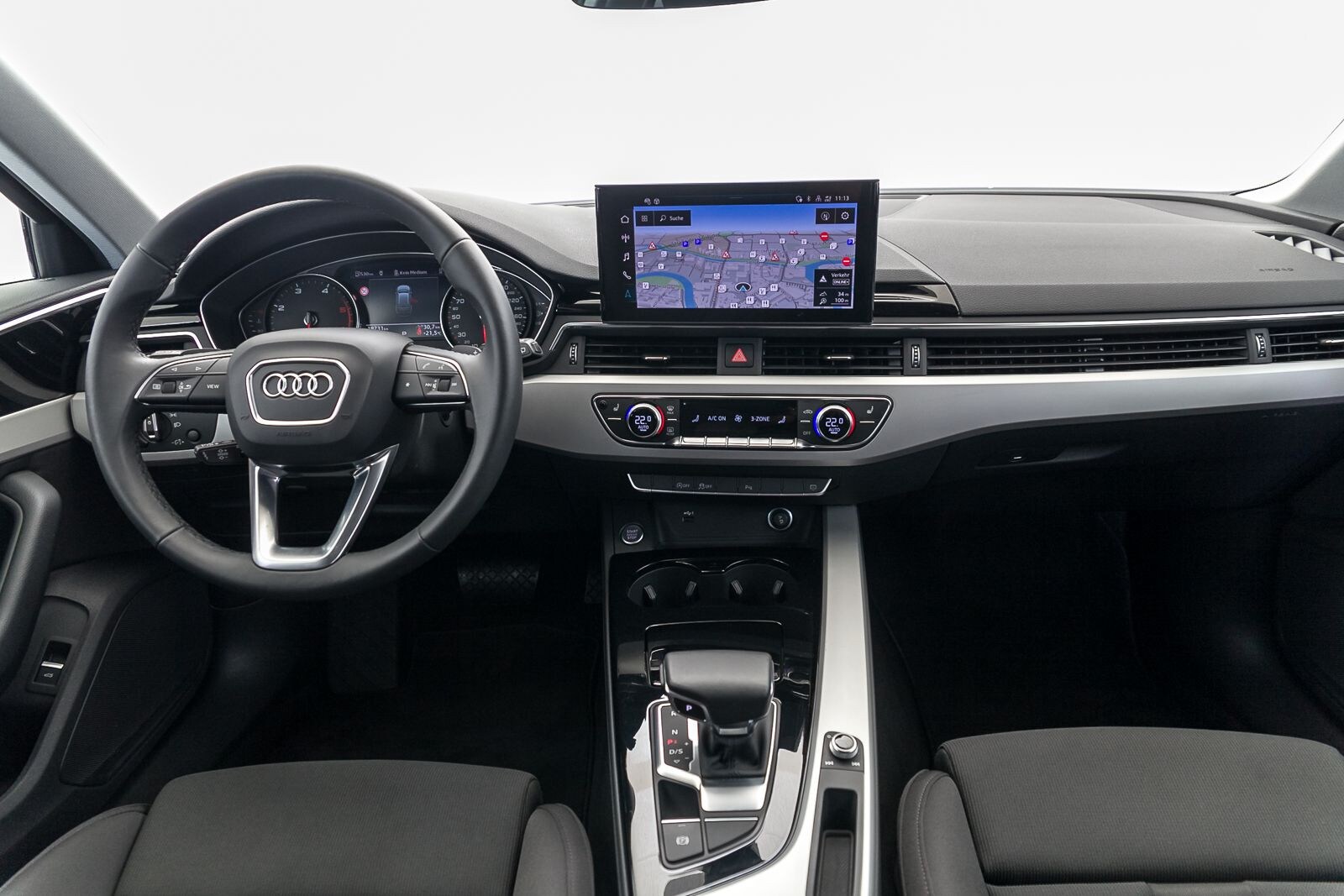 Image about Audi A4 Avant advanced 35 TDI S tronic
