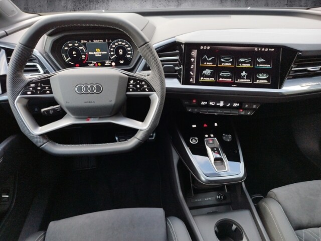 Image about Audi Q4 e-tron 55 e-tron quattro