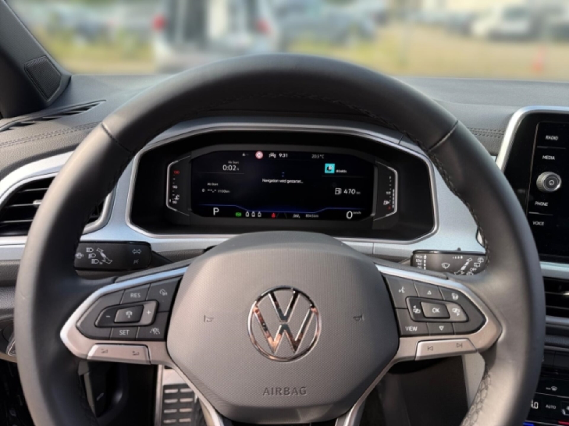 Volkswagen T-Roc Goal