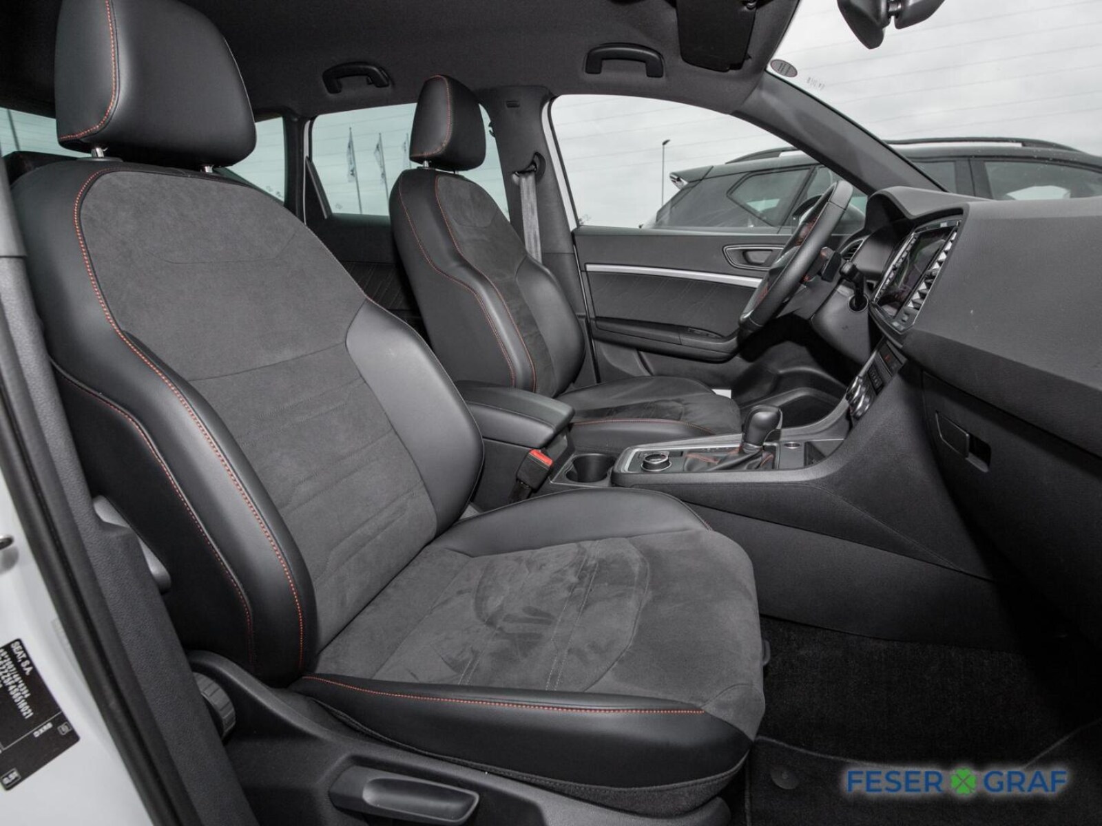 SEAT Ateca – Bild 5