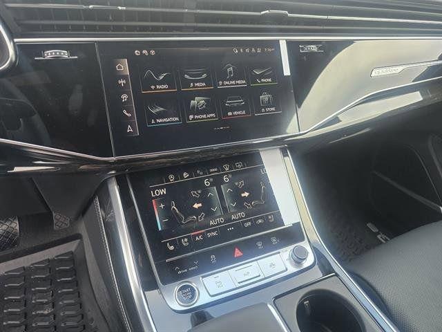 2025 Audi Q8 Prestige - Photo 10