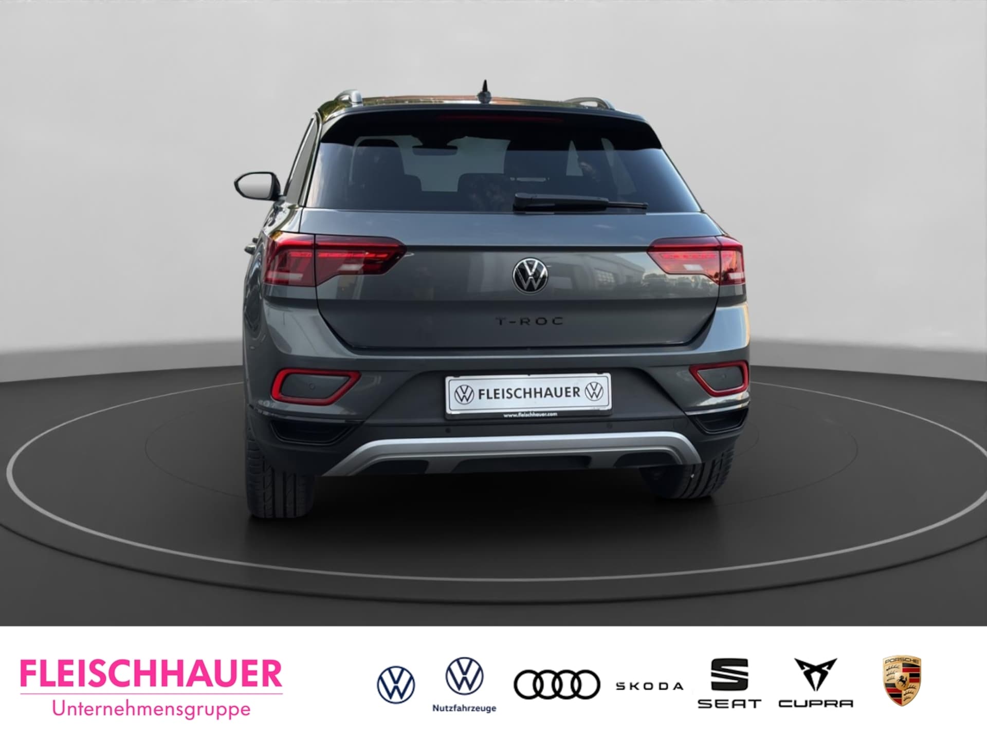 Volkswagen T-Roc Style
