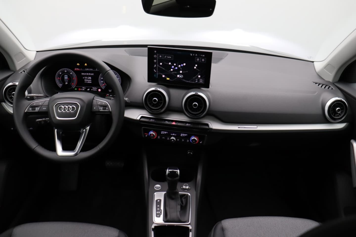 Bild über Audi Q2 advanced 35 TDI S tronic - für weitere Informationen kontaktieren Sie den Audi Partner