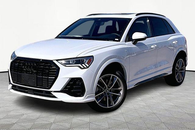 2025 Audi Q3 SUV