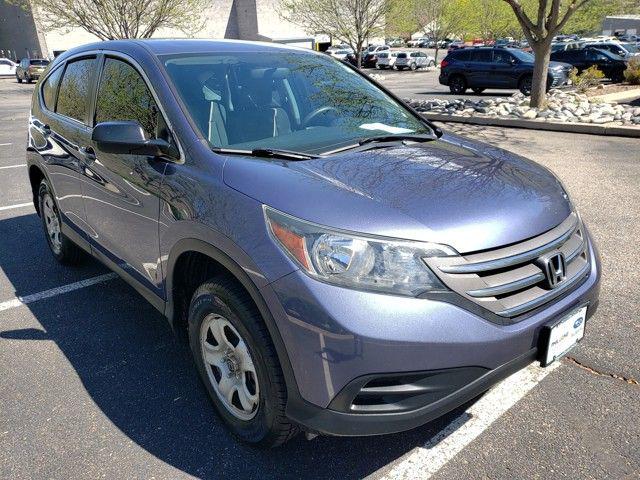 2014 Honda CR-V