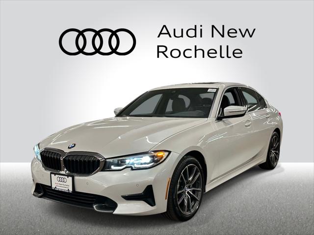 2019 BMW 3 Series 330i