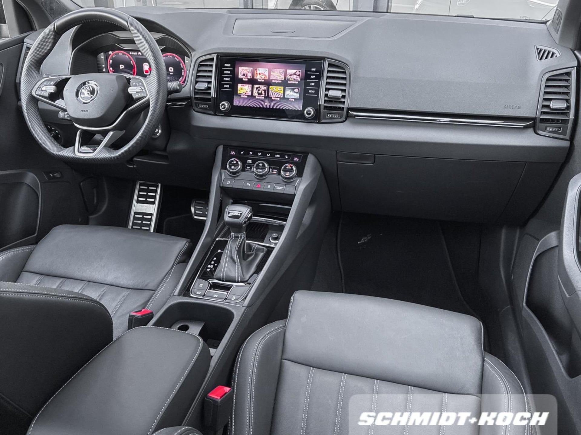 Skoda Karoq Sportline