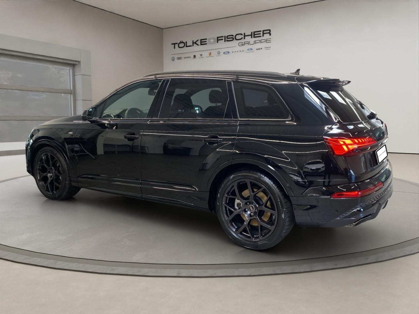 Bild über Audi Q7 SUV S line 50 TDI quattro tiptronic - für weitere Informationen kontaktieren Sie den Audi Partner