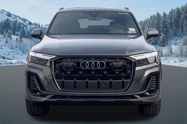 2026 Audi Q7