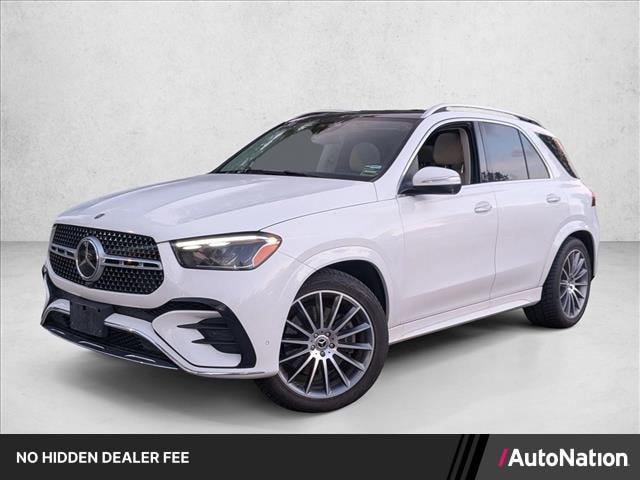 2024 Mercedes-Benz GLE 450