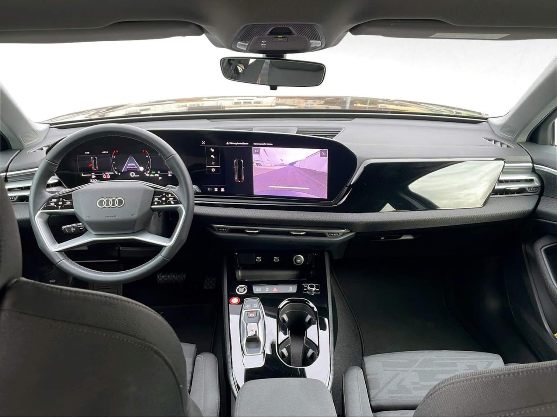 Audi A5 Avant