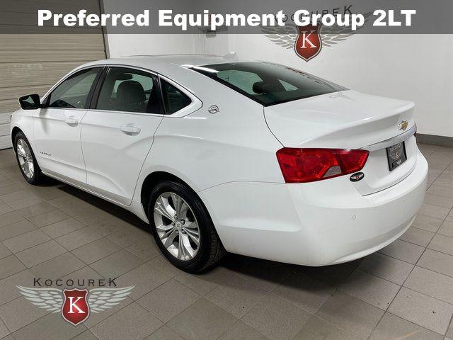 2014 Chevrolet Impala