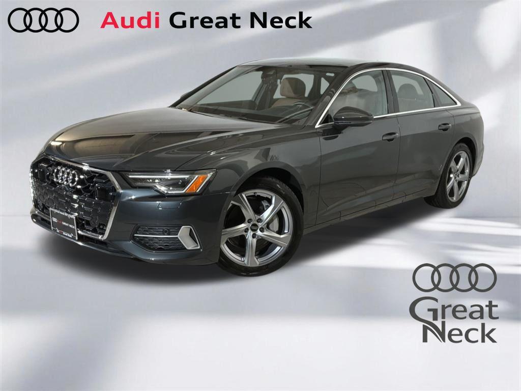 2024 Audi A6 Sport 45 Premium S tronic quattro's photo