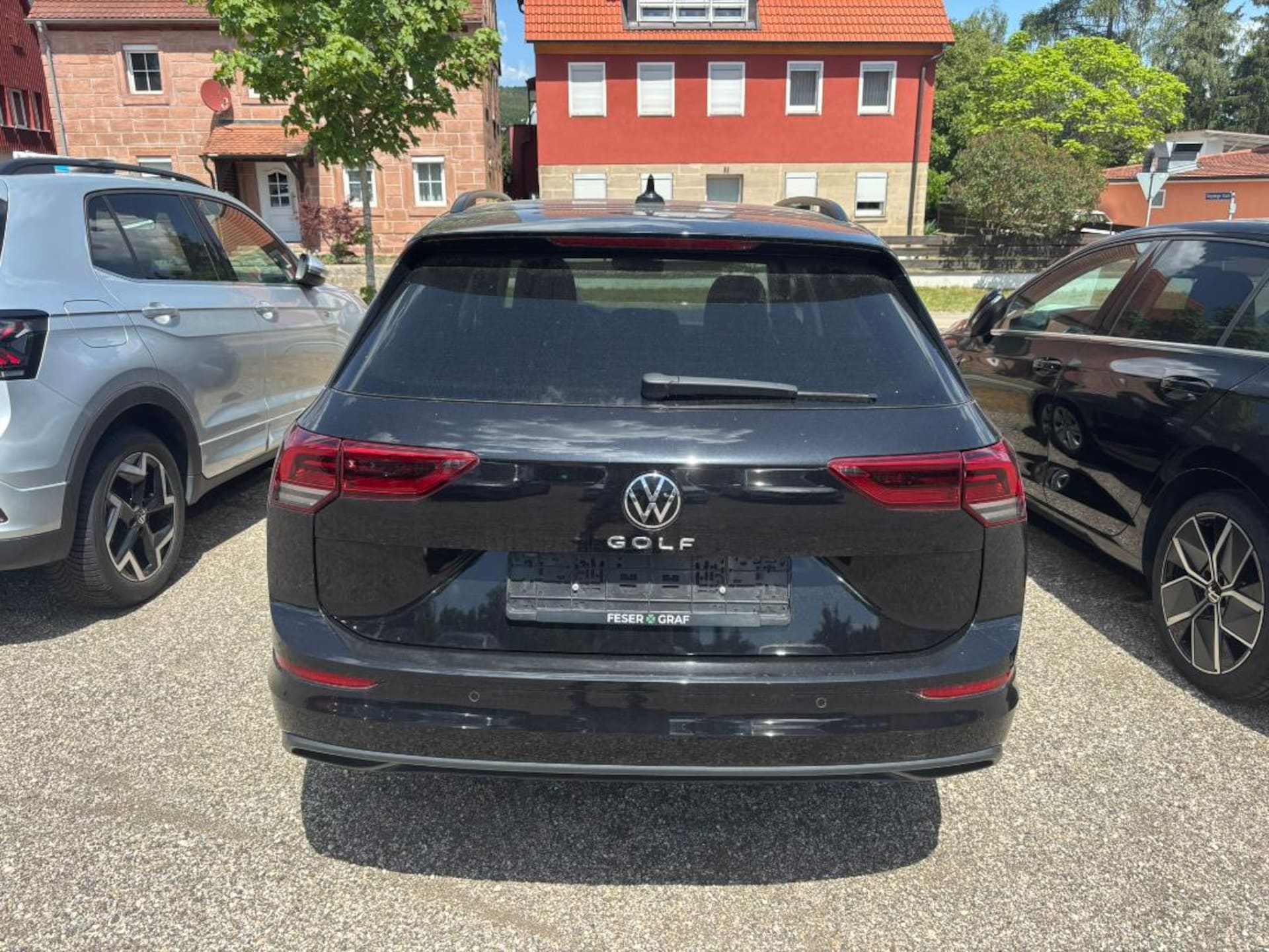 Volkswagen Golf Variant Life