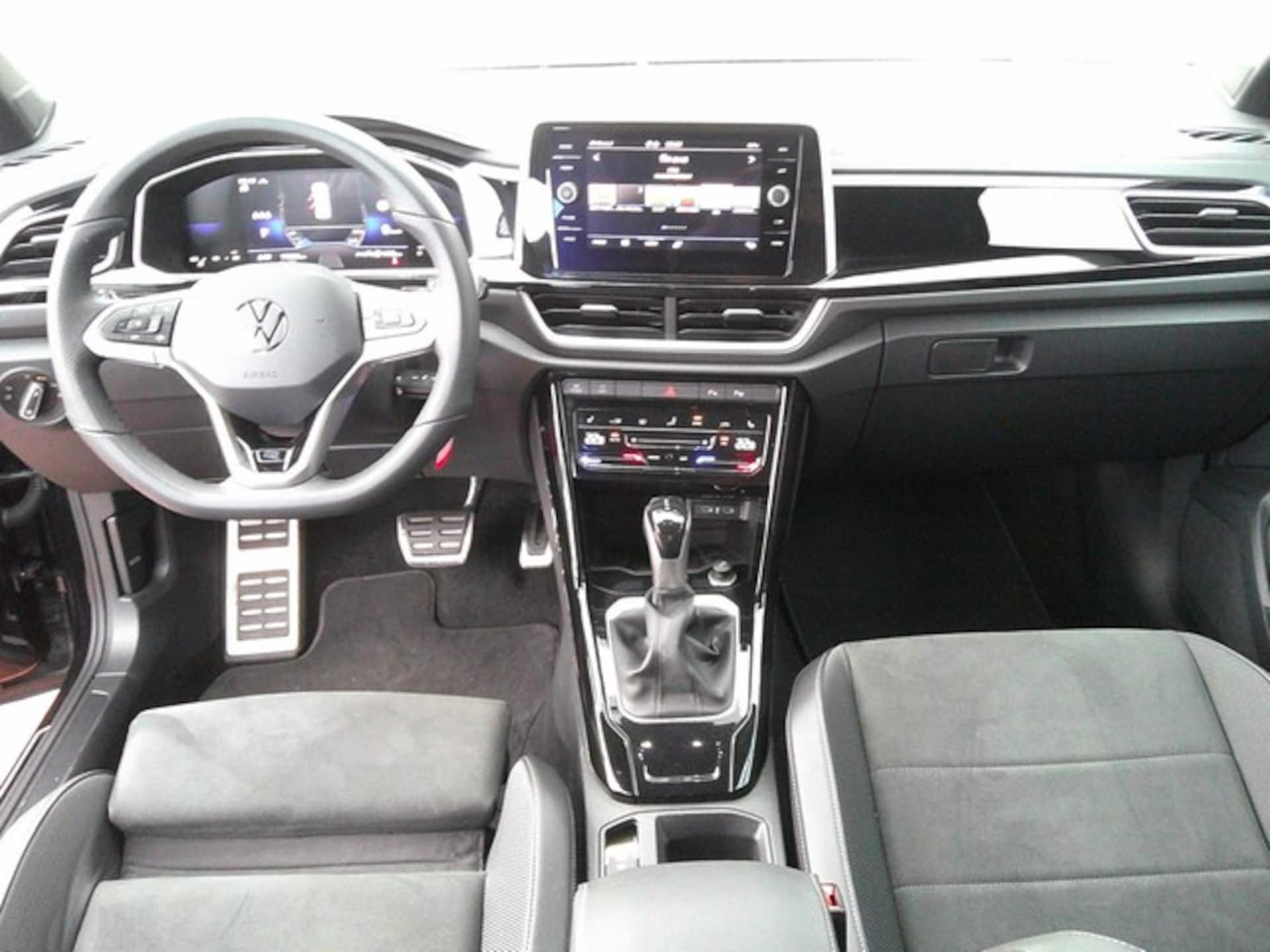 Volkswagen T-Roc R-Line