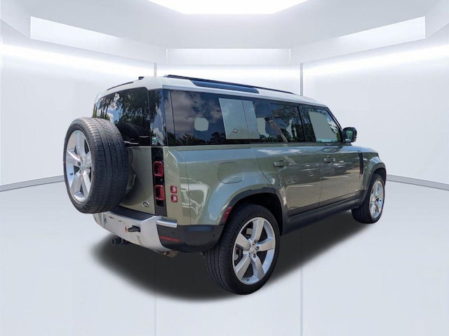 2020 Land Rover Defender