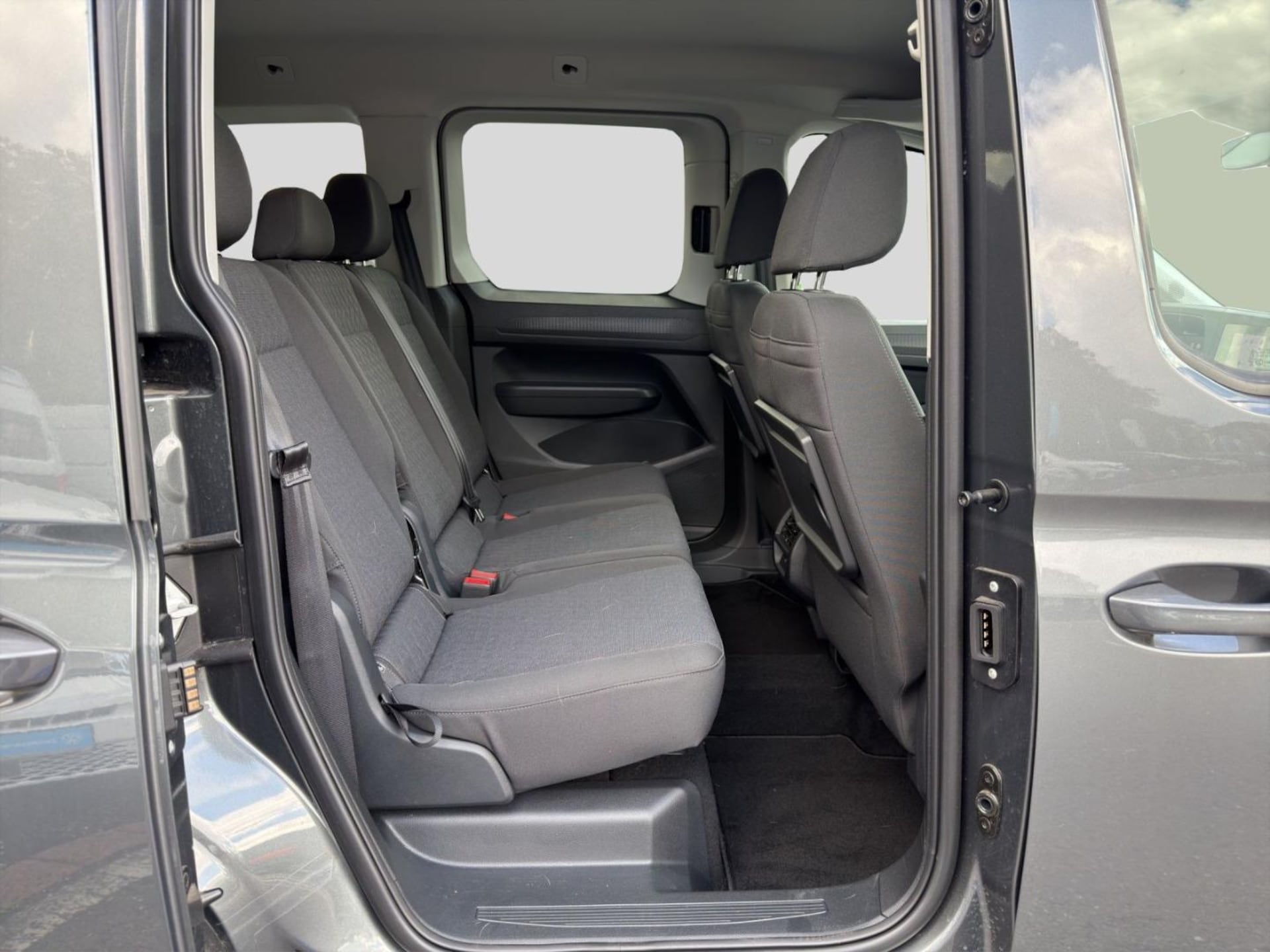 Volkswagen Caddy Life