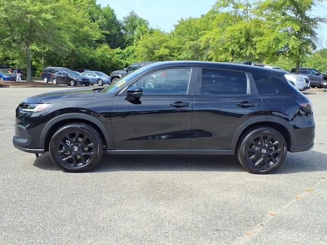 2025 Honda HR-V