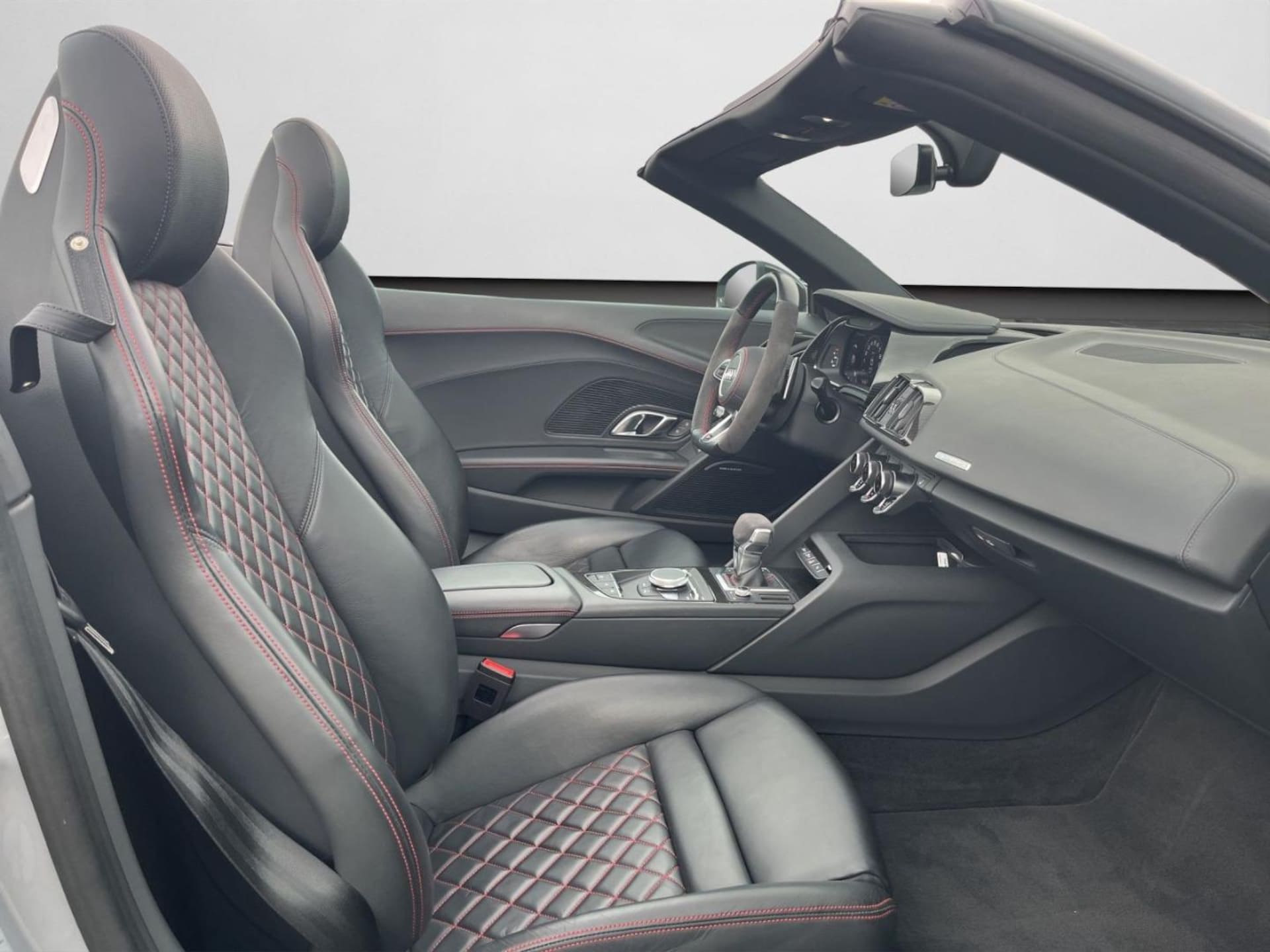 Audi R8 Spyder V10 performance quattro