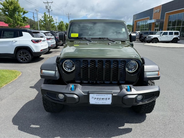2023 Jeep Wrangler