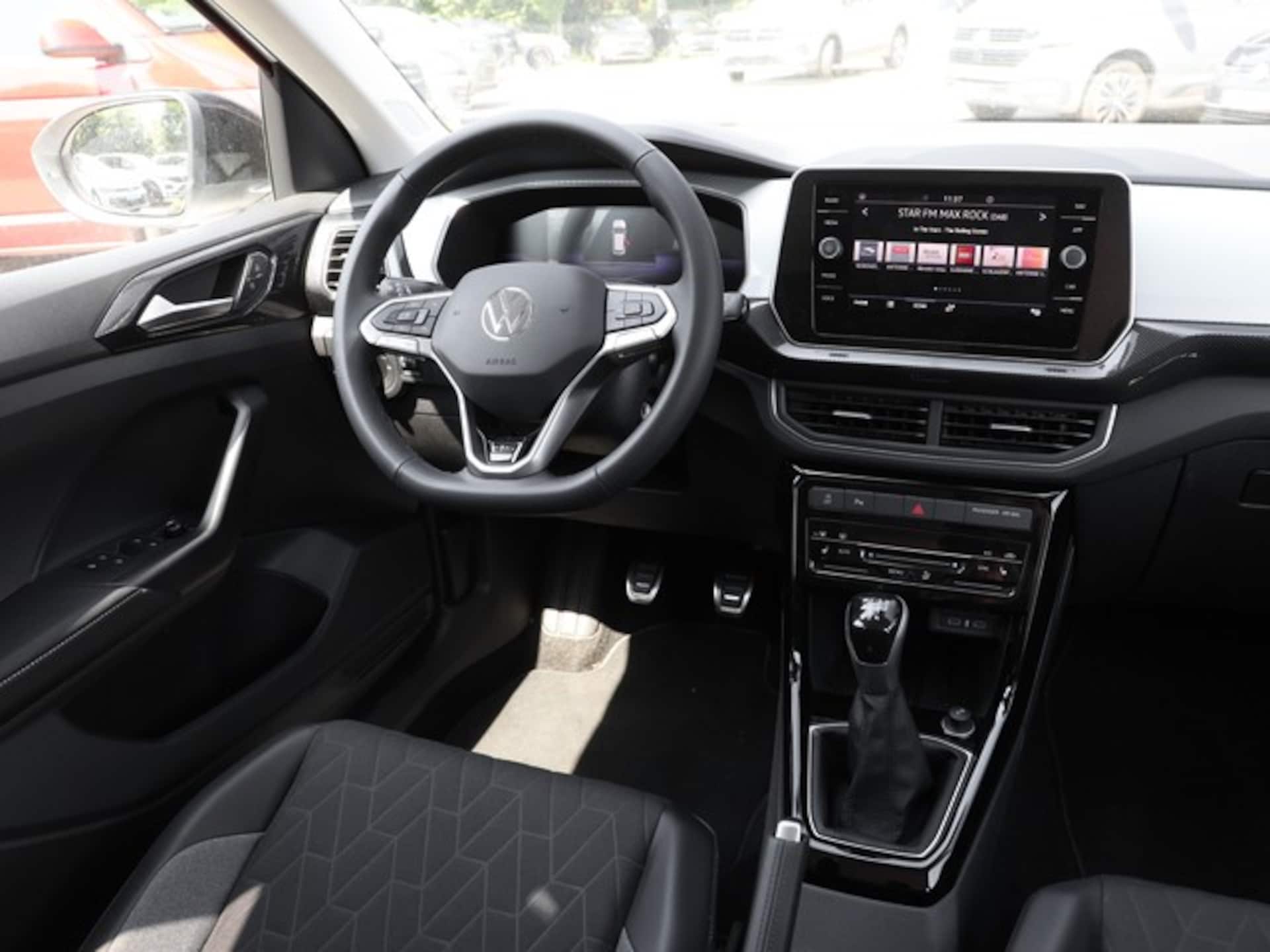 Volkswagen T-Cross Life