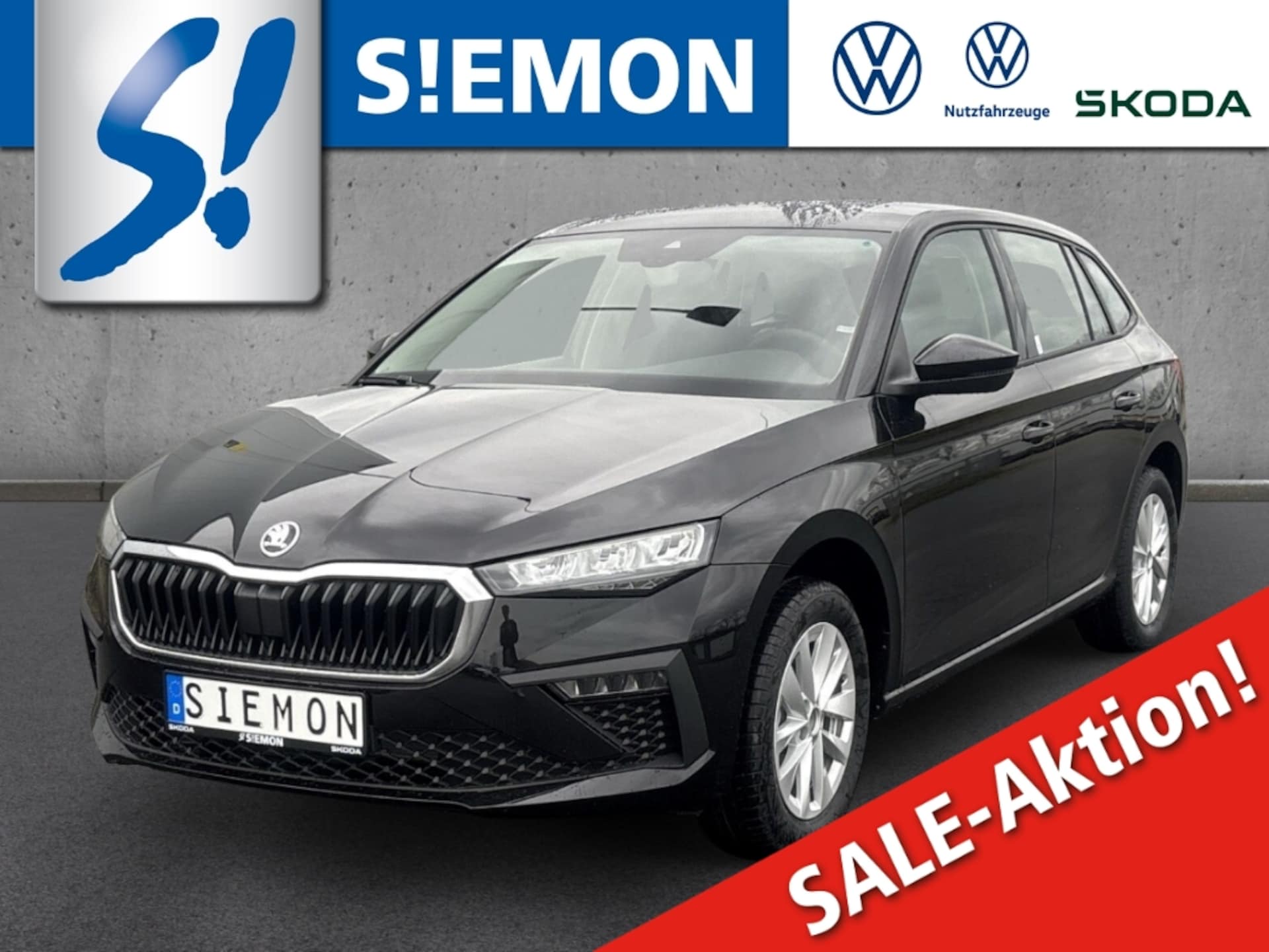 Skoda Scala Selection