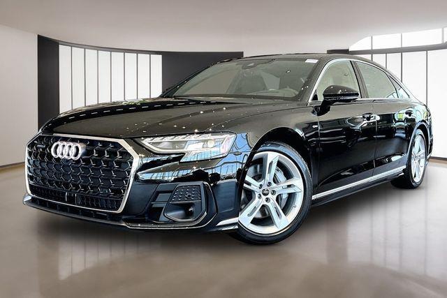 2026 Audi A8 L