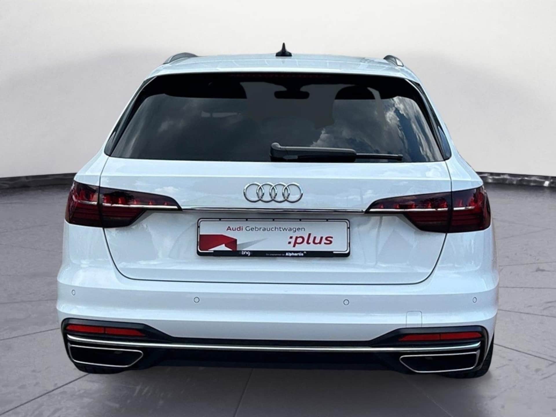 Audi A4 Avant Advanced