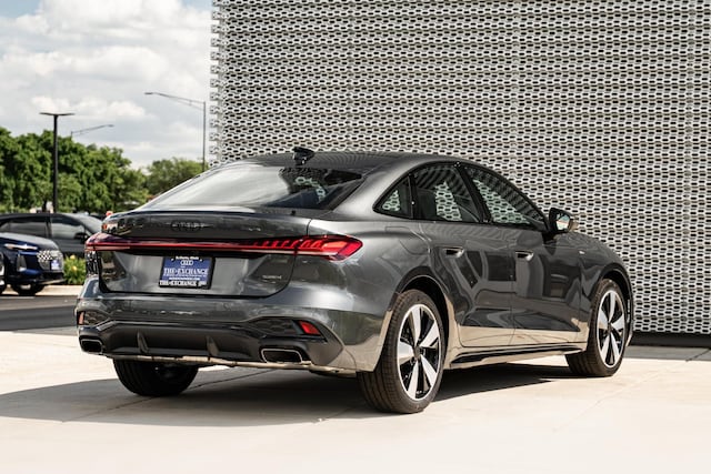 2026 Audi A5 Sedan
