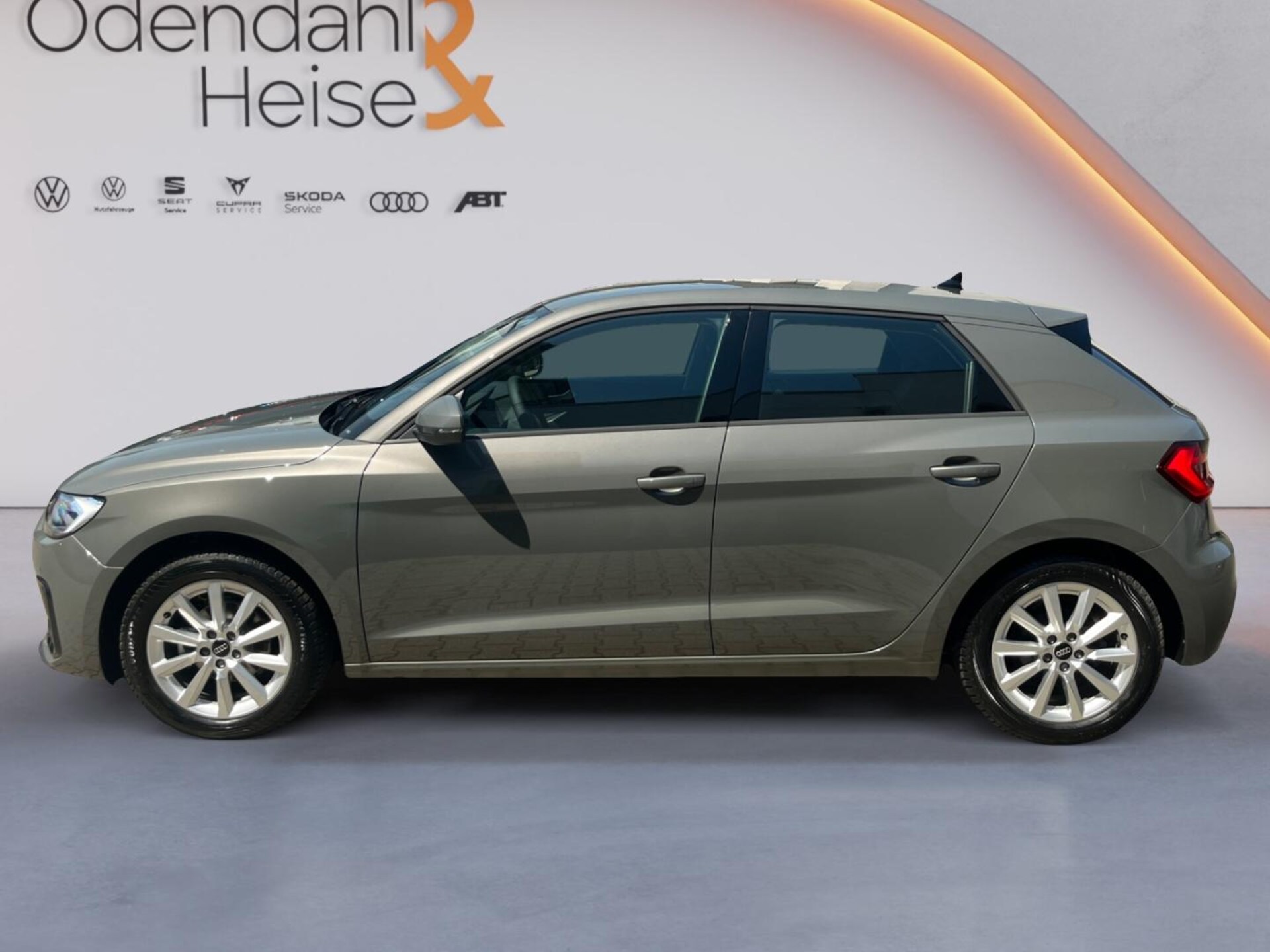 Audi A1 Sportback Advanced