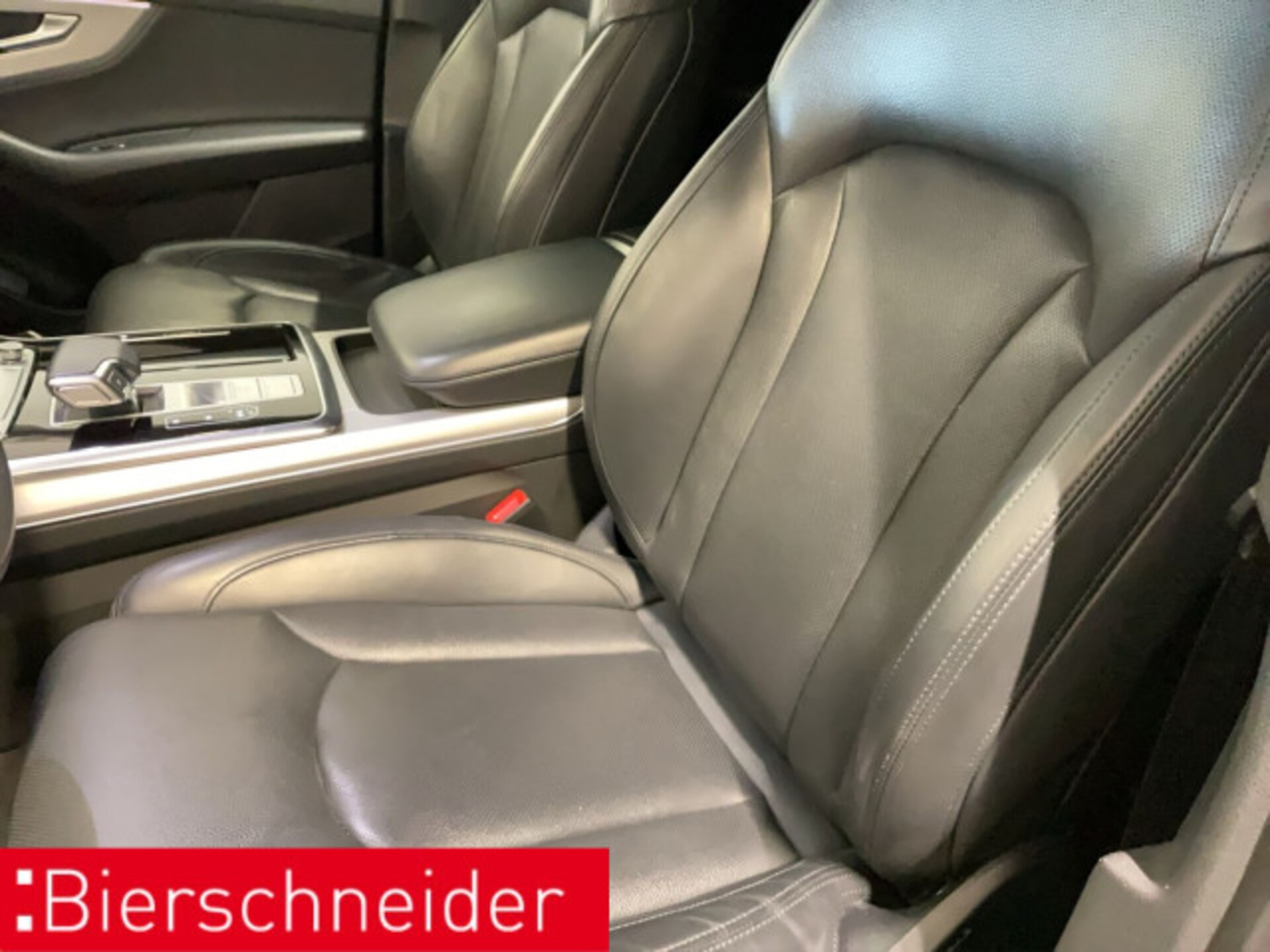 Audi Q8 SUV