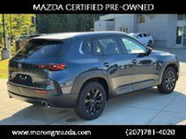 2025 Mazda CX-50