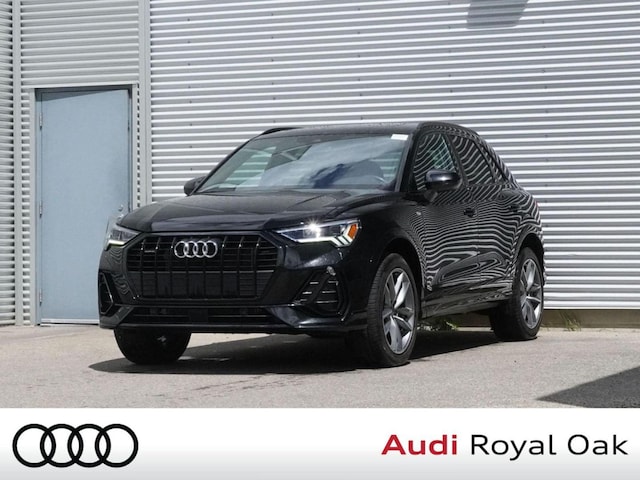 2024 Audi Q3 SUV