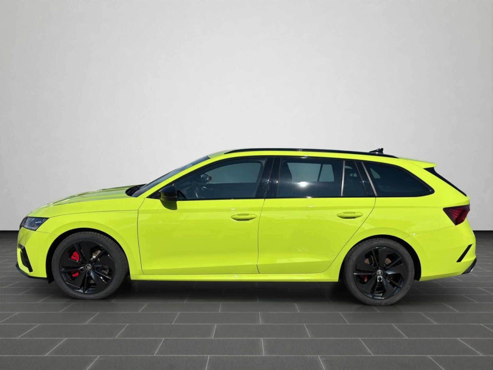 Skoda Octavia Combi RS