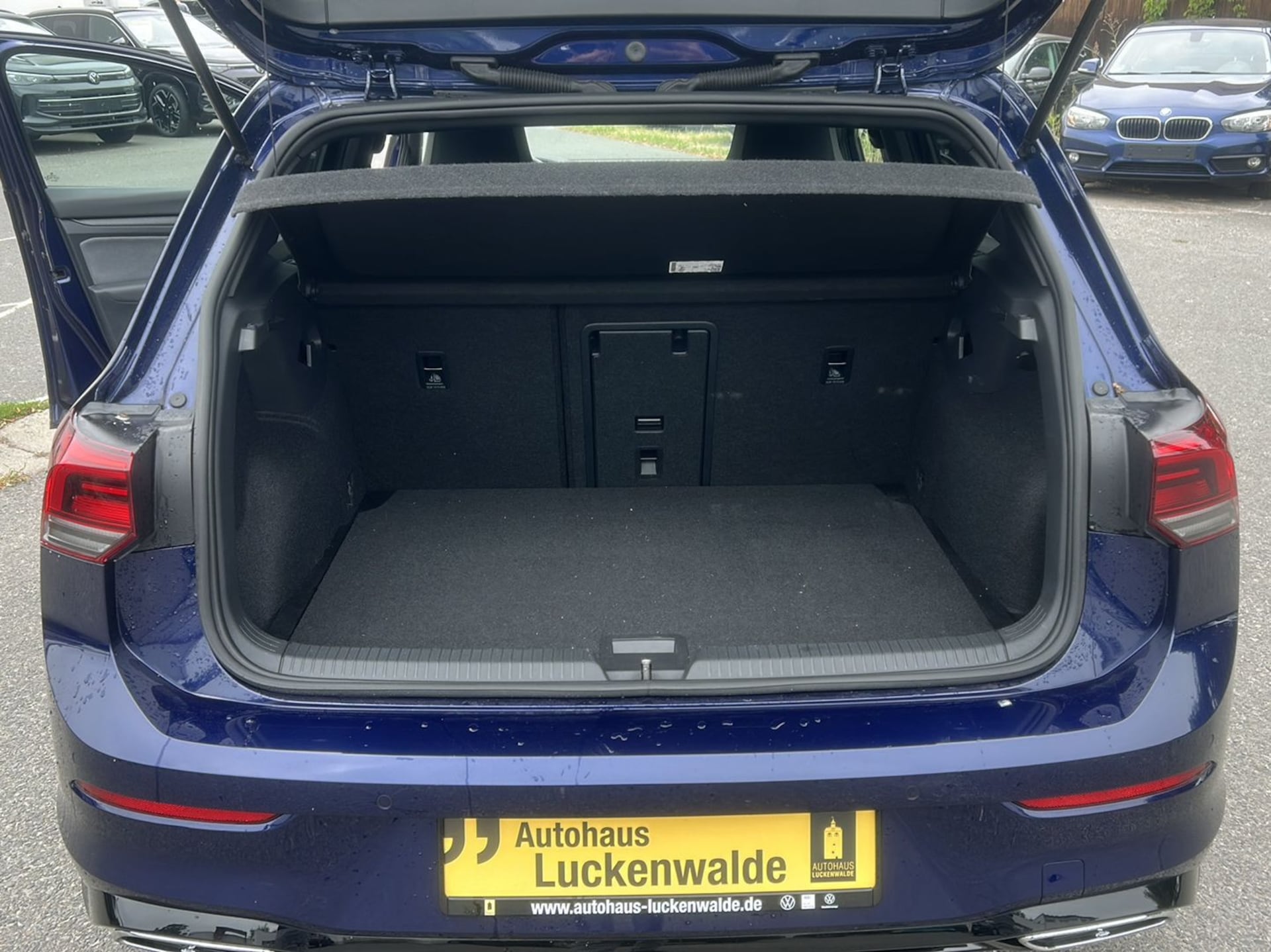 Volkswagen Golf R-Line
