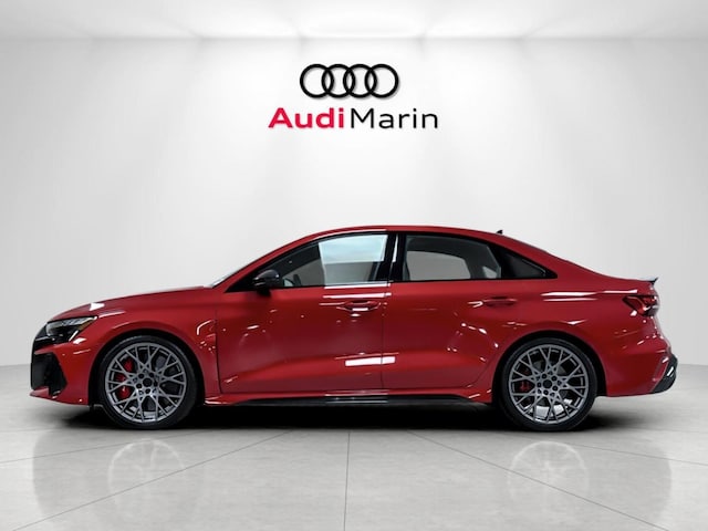 2026 Audi RS3 Sedan